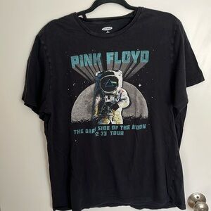 Pink Floyd Dark Side of the Moon Tour t shirt